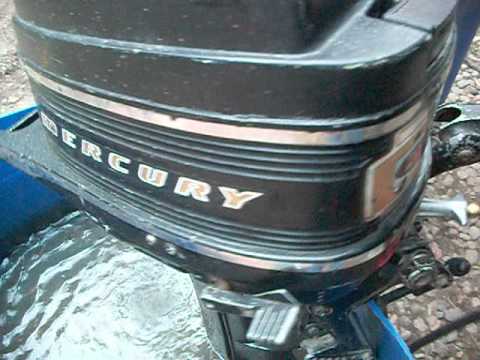 mercury outboard 6 hp manual