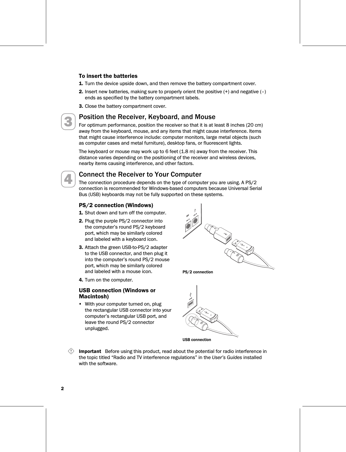 microsoft wireless desktop elite keyboard model 1011 manual