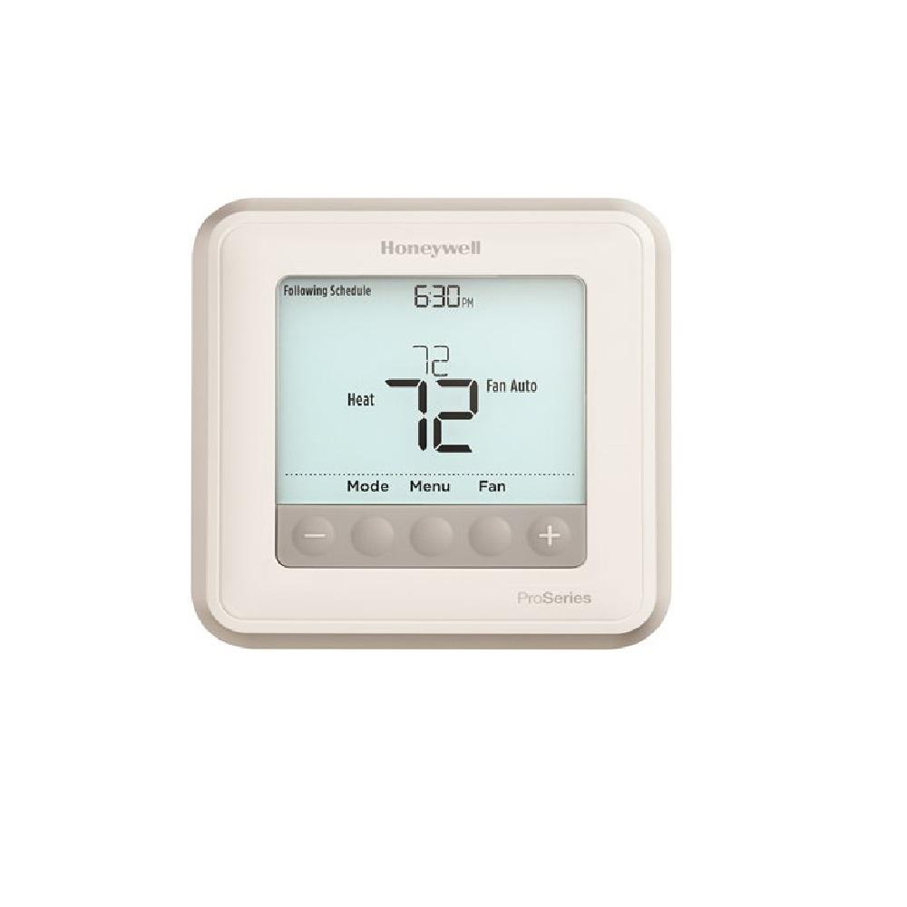 pro thermostat model t755 manual