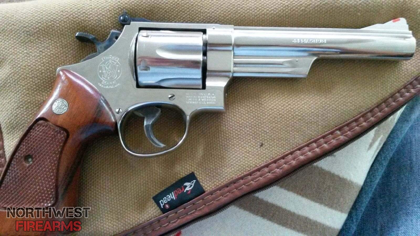 s&w model 29 owners manual
